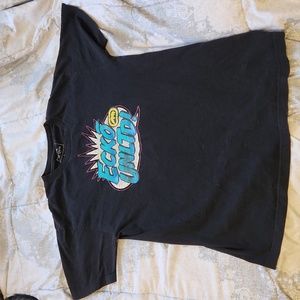 Ecko Unlimited Graffitti Pop Art Logo T Shirt